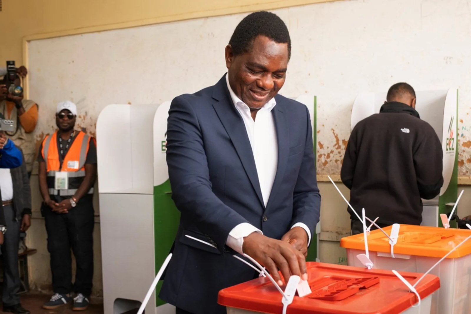 Hichilema wins second term as president of copper-rich Zambia | African Union
