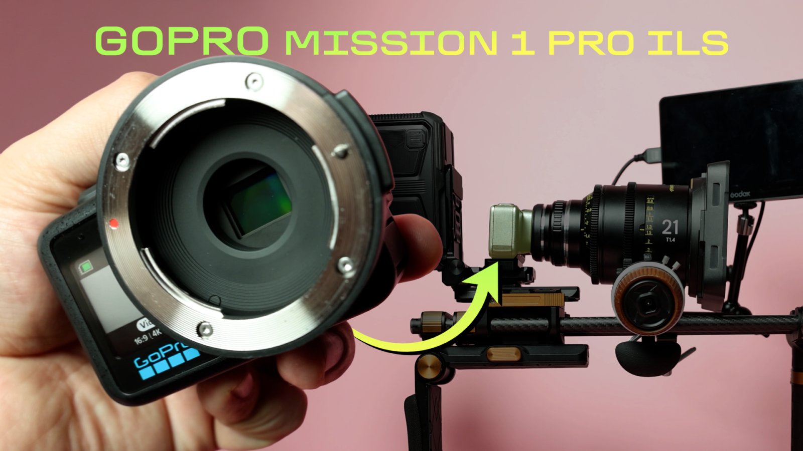 I Used GoPro’s Interchangeable Lens Camera for My YouTube Videos. It Blew Me Away