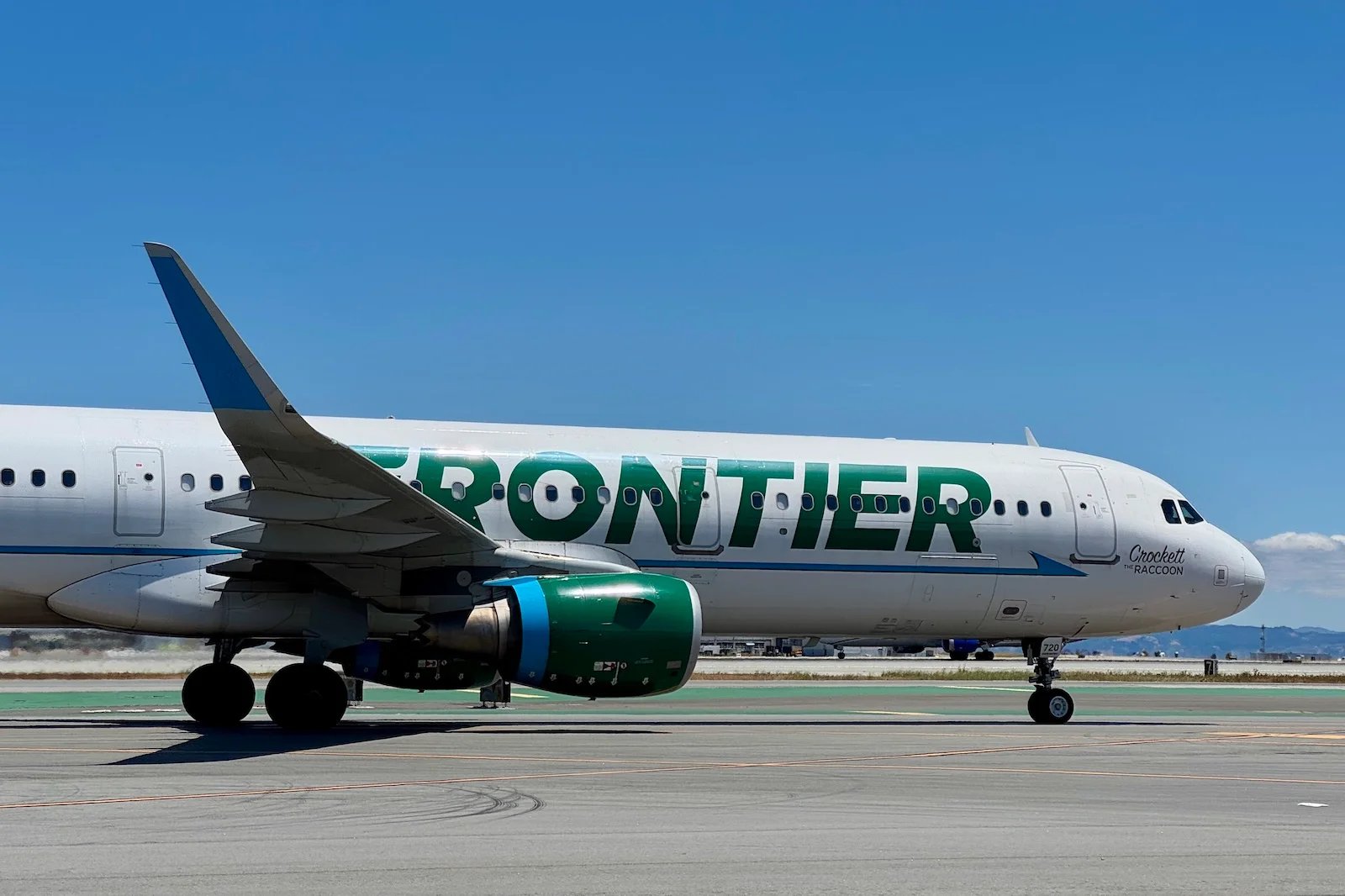 Frontier wants to be an airline you’d choose to fly