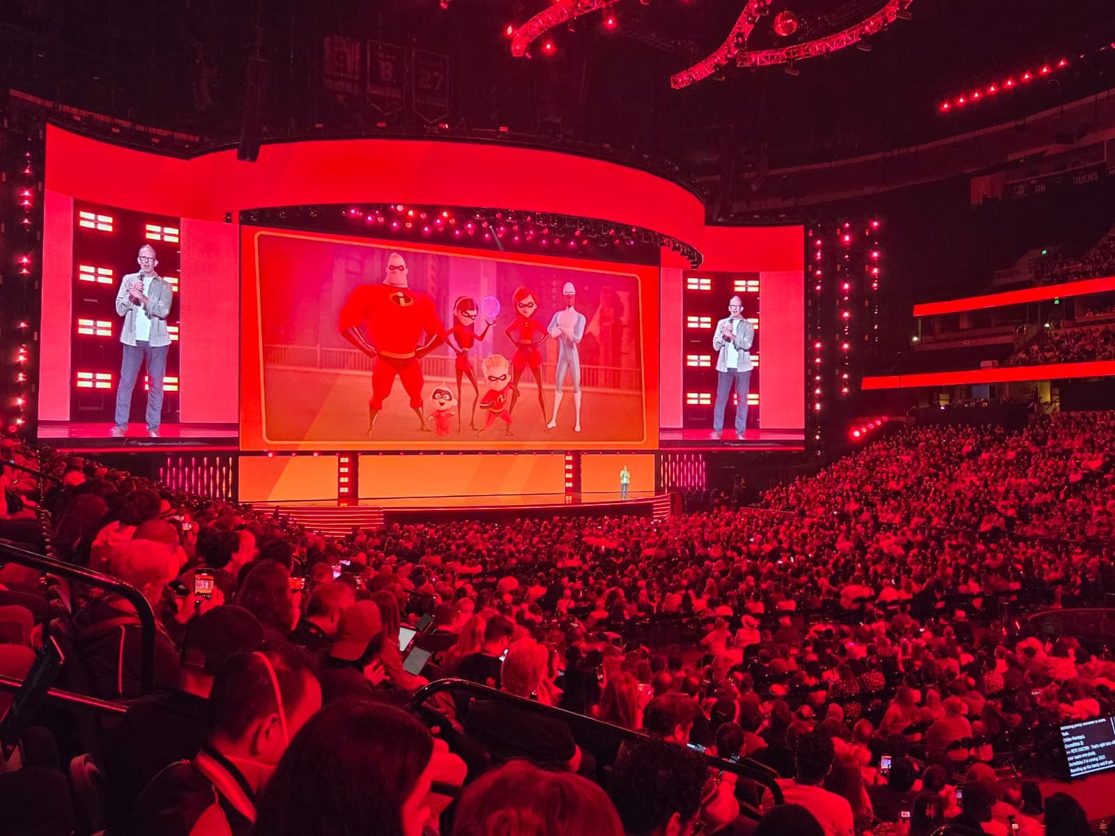 The Incredibles 3 Confirmed as Disney Kicks Off D23 Entertainment Showcase