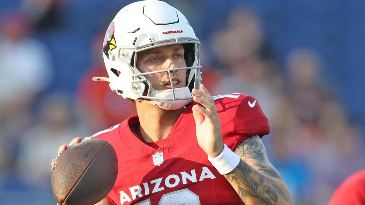 Carson Beck rib injury: Cardinals rookie quarterback to sit out game vs. Raiders in Fernando Mendoza’s debut
