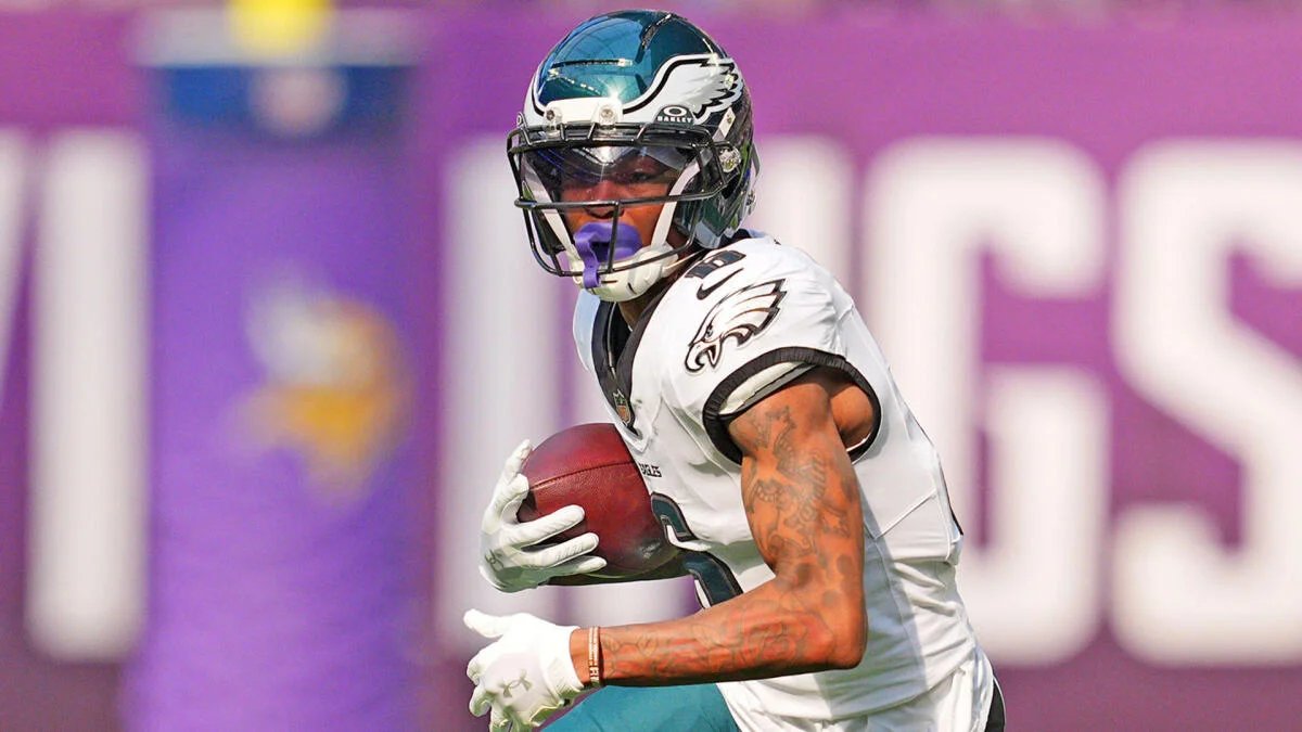 Fantasy football rankings 2026: Sleepers from model that nailed De’Von Achane’s standout season