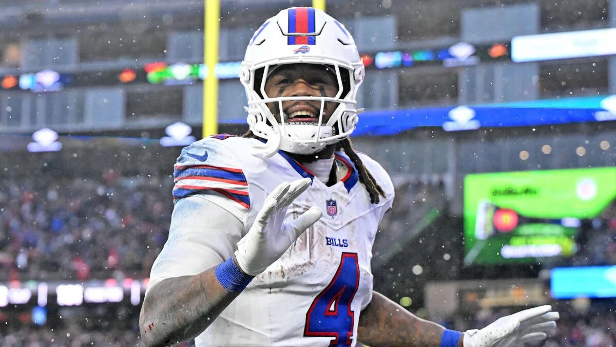 Fantasy football rankings 2026: Busts per model that nailed Terry McLaurin’s down season