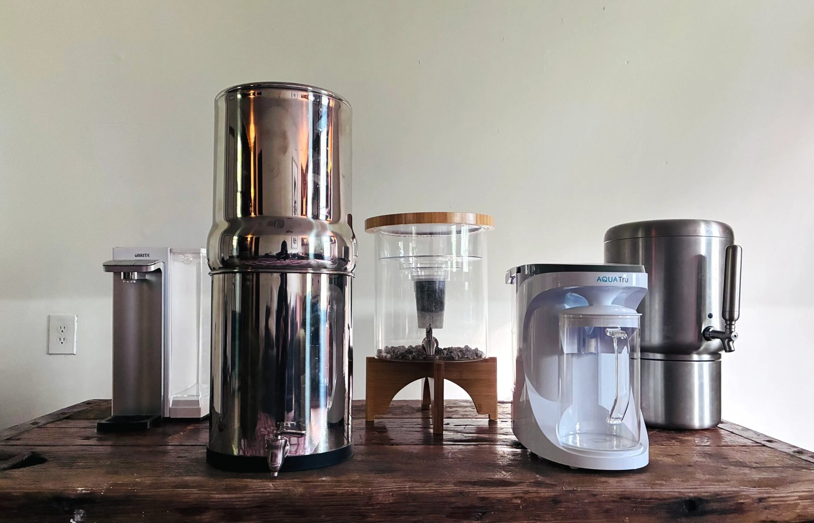 Best Water Filters and Dispensers, Lab-Tested by CNET