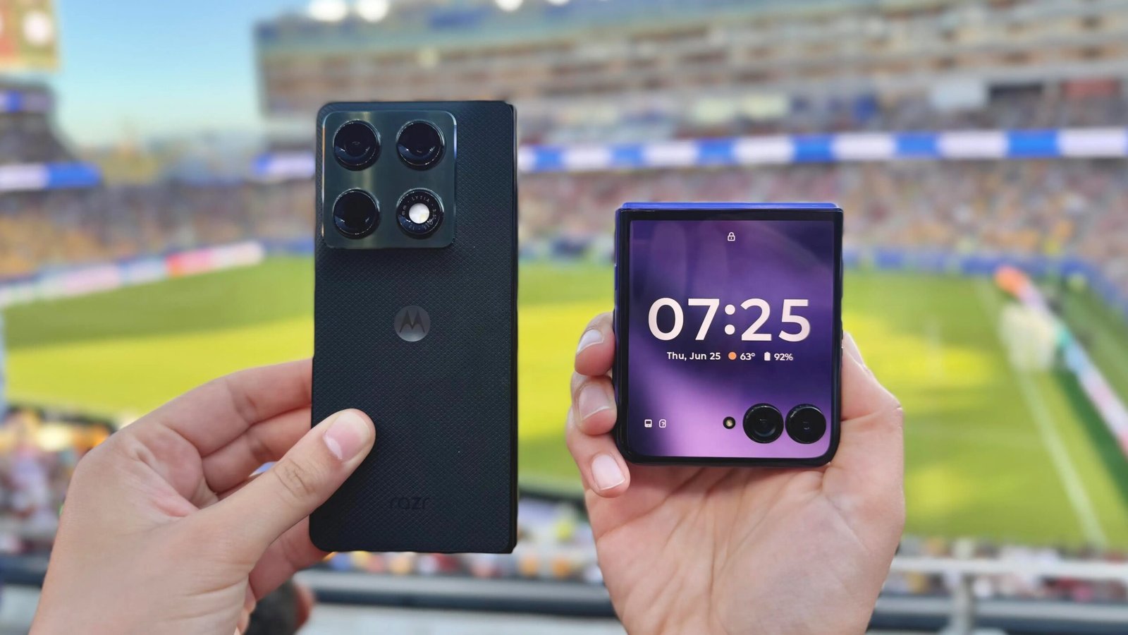 Privacy-Focused GrapheneOS Is Coming to Motorola Phones in 2027