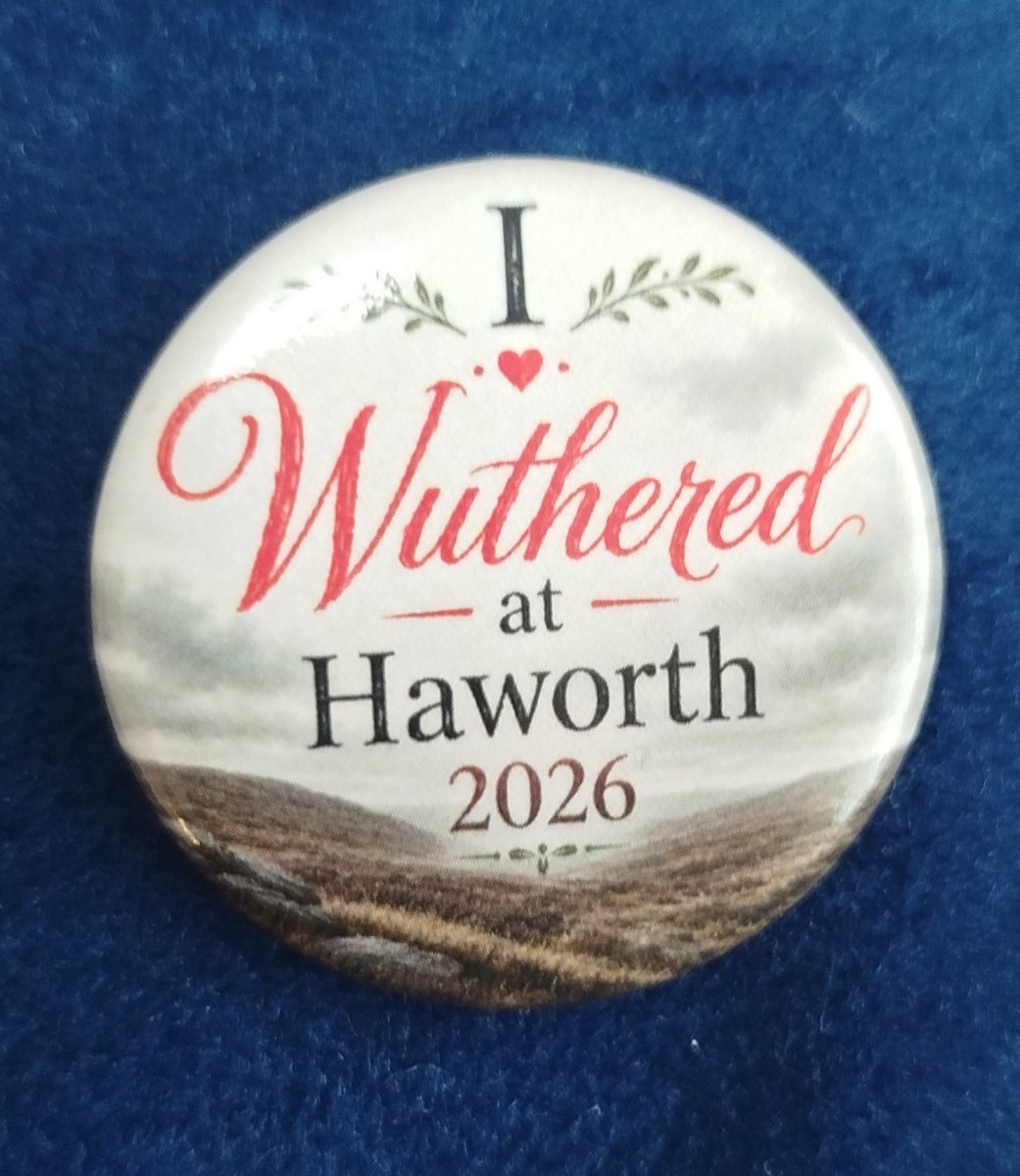 “It’s me, Cathy”….Wuthering away in Yorkshire! – Sarah Collins Bookworm