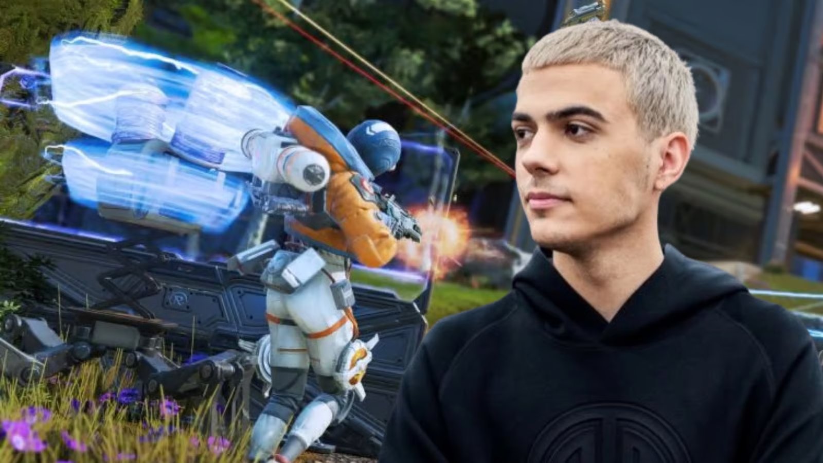 Apex Legends star ImperialHal says the game “sucks” now and has lost its identity