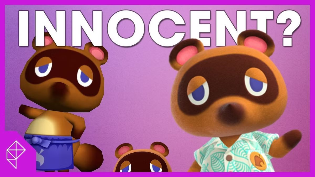 Investigating Tom Nook's predatory lending practices in Animal Crossing