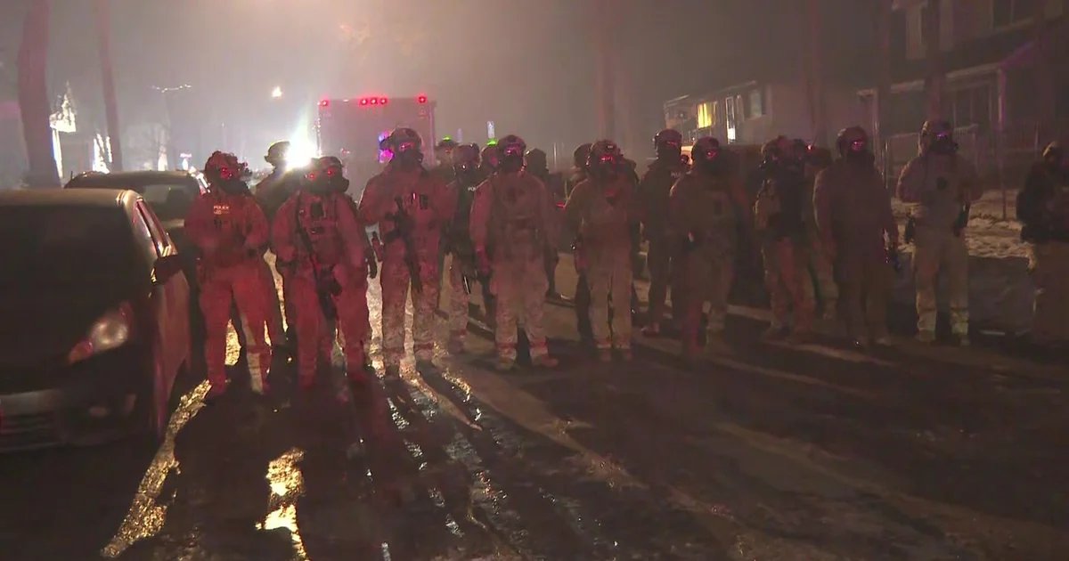 ICE agent charged in Minneapolis shooting released from Texas jail, AP reports
