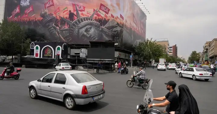 Trump says talks to end Iran war to begin Monday but Tehran says otherwise – National