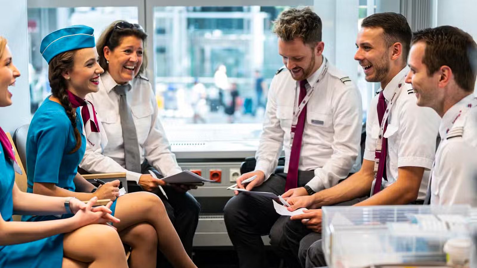Is It True That Long-Haul Pursers Earn Nearly As Much As Some Regional Airline Captains?