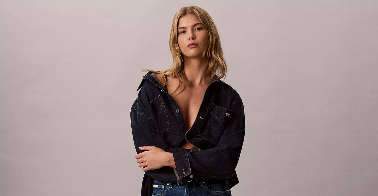 These Slim-Fit Calvin Klein Jeans Might Make You Forget About Skinnies