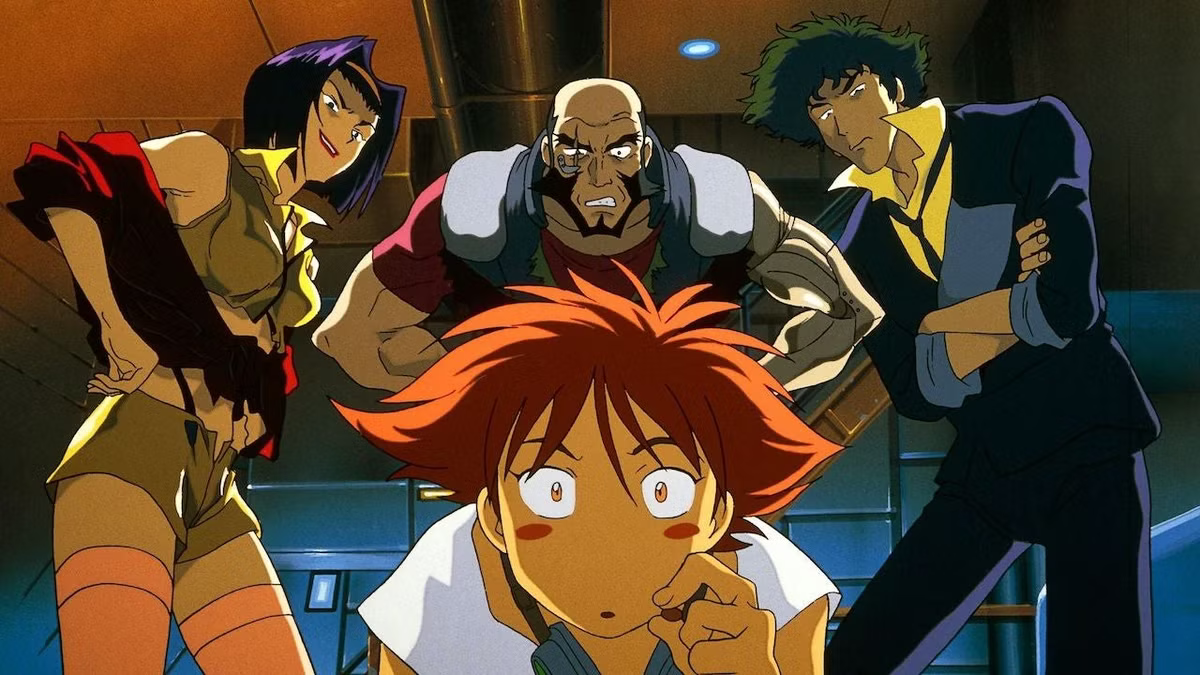 27 Years Later, ‘Cowboy Bebop’s Greatest Quote Still Haunts Me