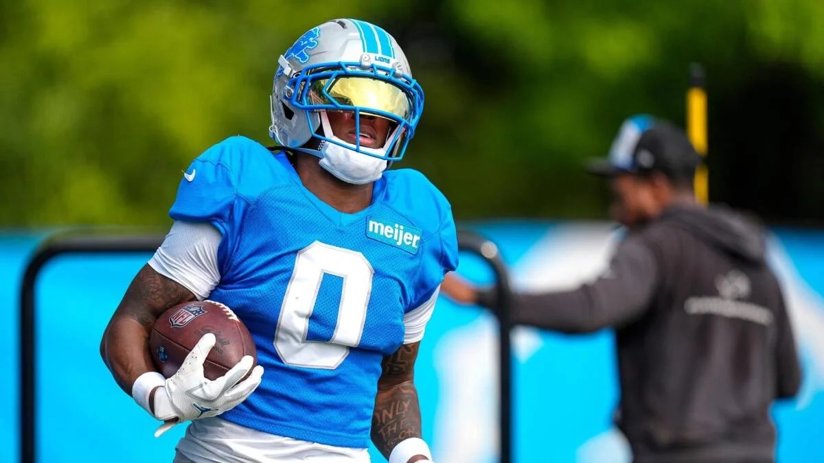 SportsLine experts reveal 2026 Fantasy Football breakout rankings