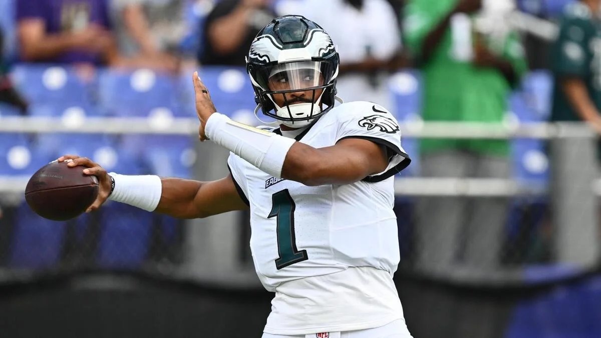 NFL Week 1 odds, predictions: Picks from 10,000 computer sims