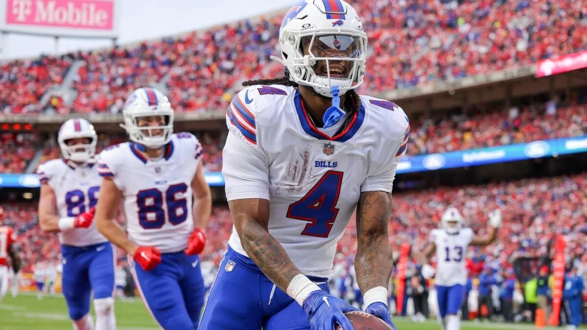 Fantasy football rankings 2026: Busts and riskiest picks from model that called Terry McLaurin’s tough season