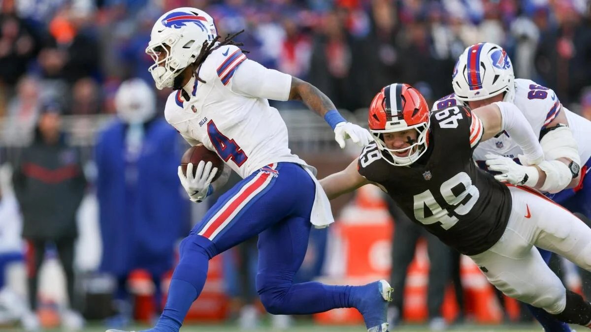 Fantasy football rankings 2026: Busts by model that projected Terry McLaurin’s down year