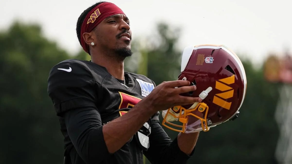 Commanders crushed for sloppy joint practice: Here’s what I really saw