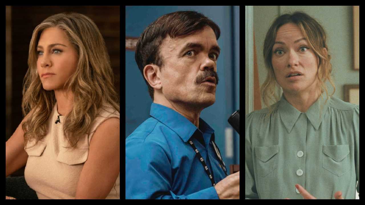 Jennifer Aniston and Peter Dinklage Starring in ‘Naughty’