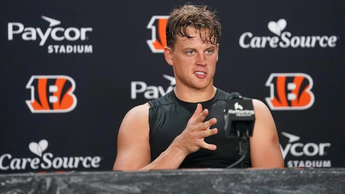 Bengals-Bears takeaways: Joe Burrow scuffles, defense smothers Caleb Williams