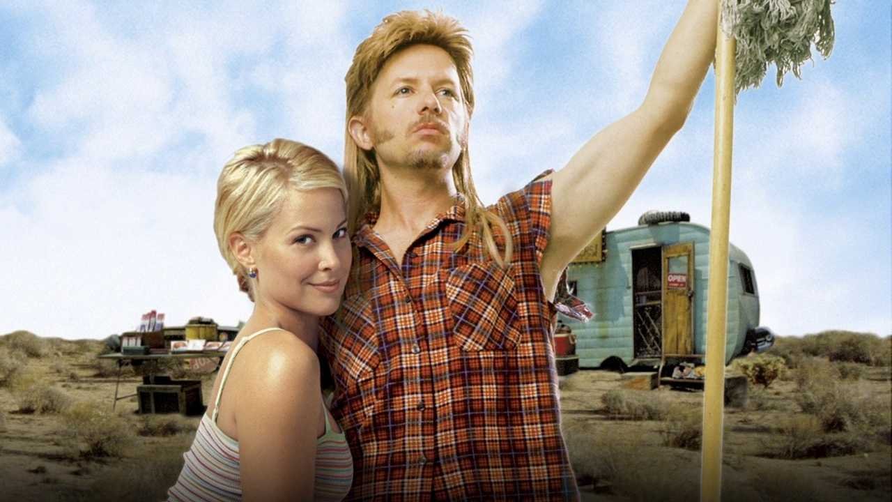 ‘Joe Dirt’ Animated Series in the Works