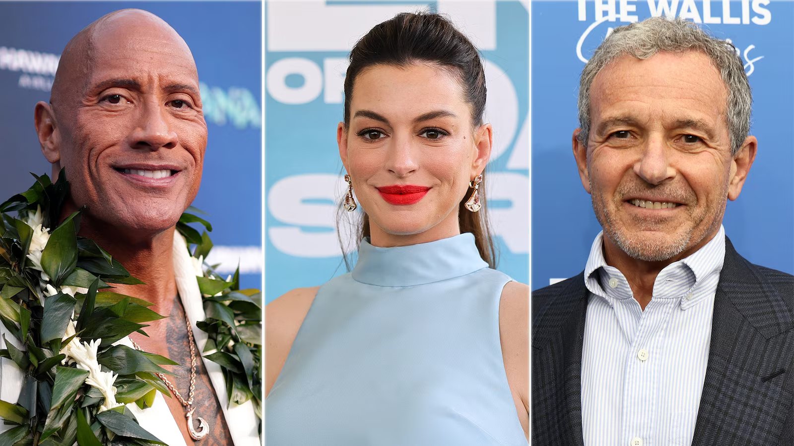 Anne Hathaway, Bob Iger, Dwayne Johnson and more to be honored at 2026 Disney Legends Awards