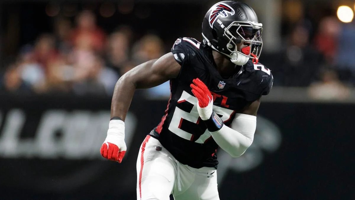 NFL suspensions: Falcons’ James Pearce Jr. among four players banned to start season