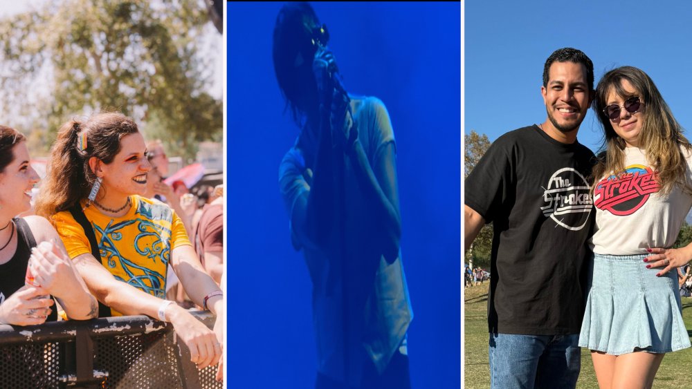 The Strokes’ Just Like Heaven Fans Embrace Indie Sleaze Style