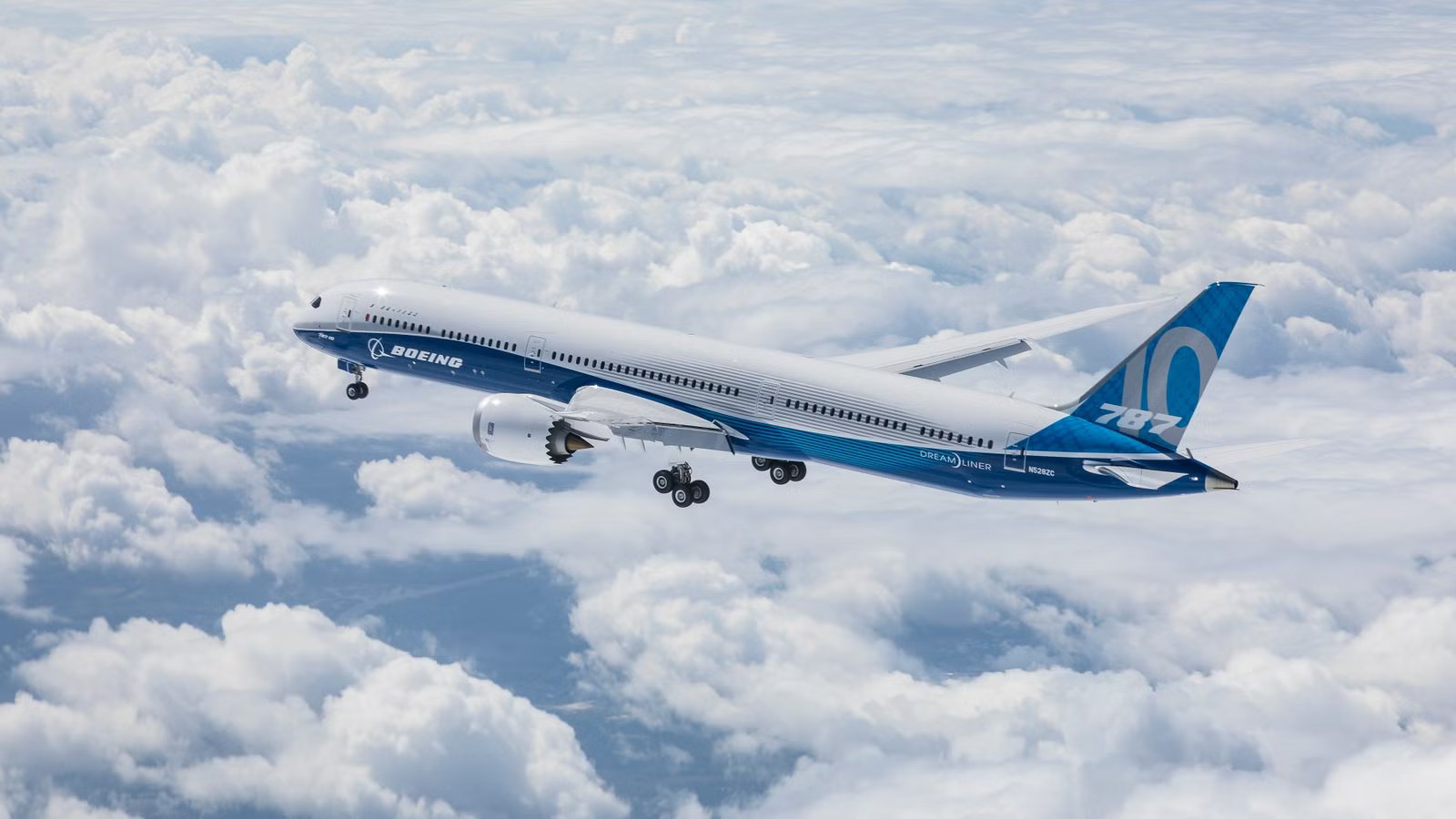Why The GEnx-Powered Boeing 787-10 Dreamliner Beats 13 Other Widebody Combinations On Fuel Burn