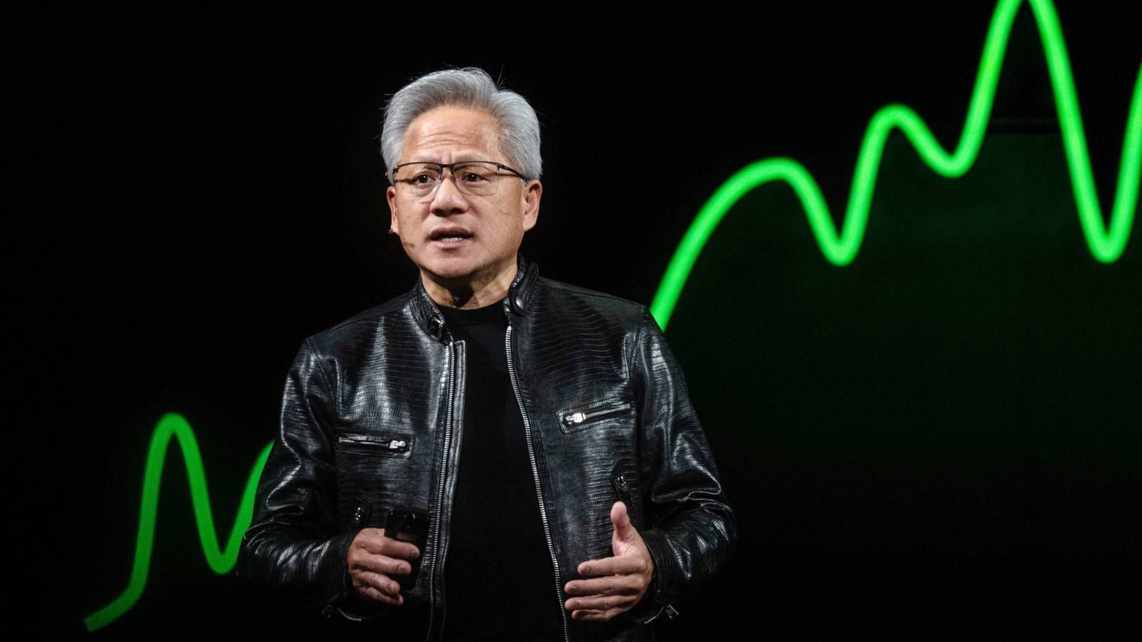 I barely remember the last time Nvidia mentioned gaming at all in an earnings call