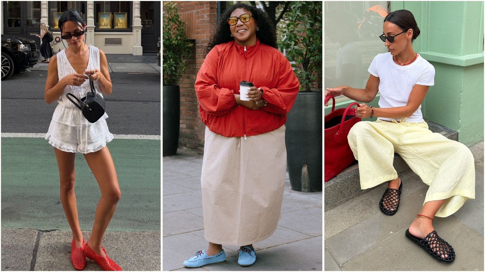 6 Non Flip-Flop Summer Shoe Trends Proving Popular in 2026