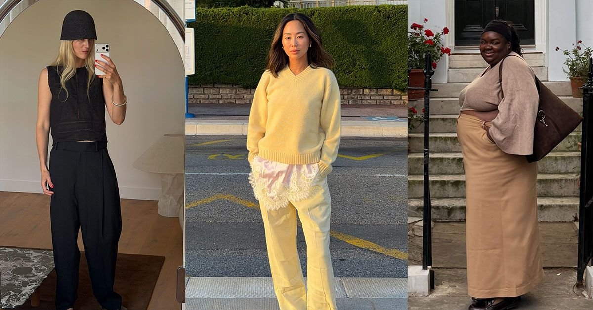 7 Chic Transitional Outfits You Need to Try in This Weather
