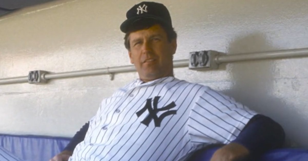 Tommy John, known in baseball as the "bionic man," dies at 83