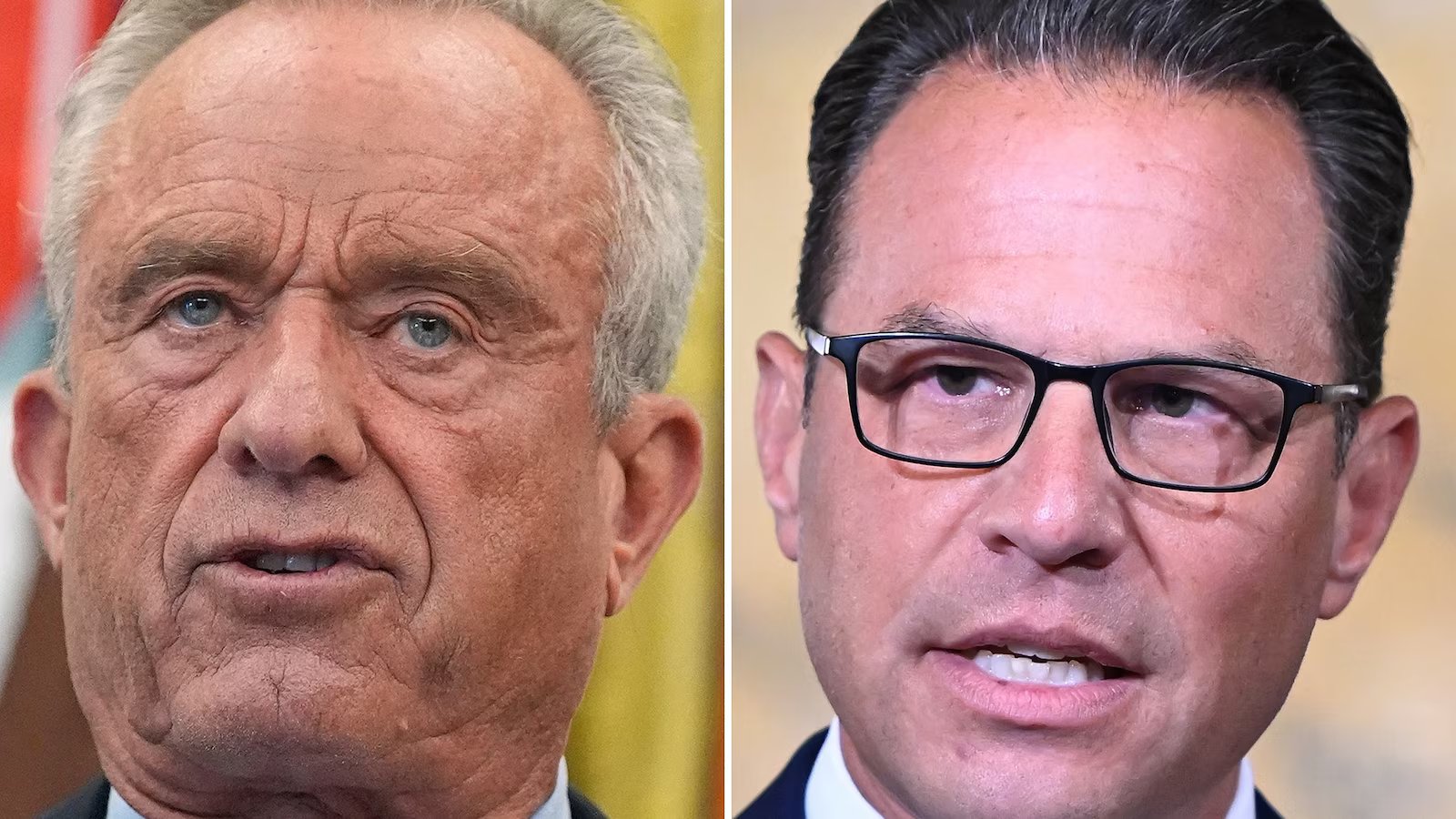 ‘Real-life consequences’: Pennsylvania Gov. Shapiro, RFK Jr. spar over measles-associated deaths