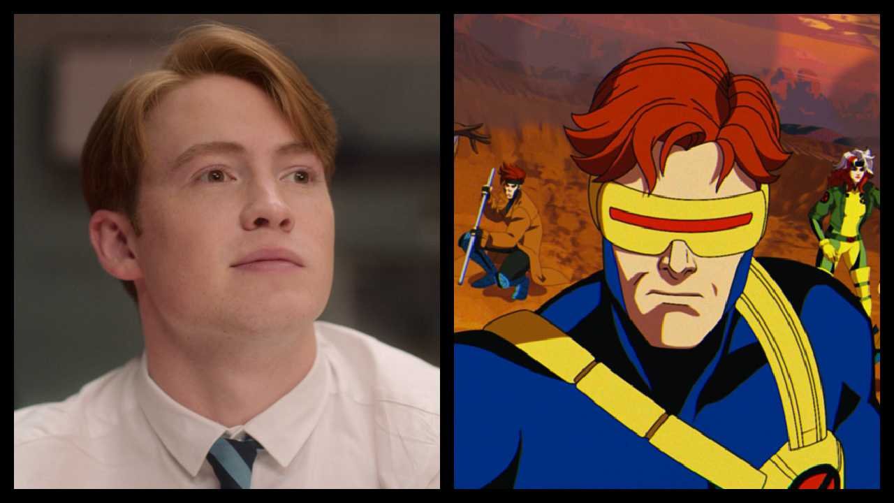 ‘Heartstopper’s Kit Connor in Talks to be ‘X-Men’s Cyclops