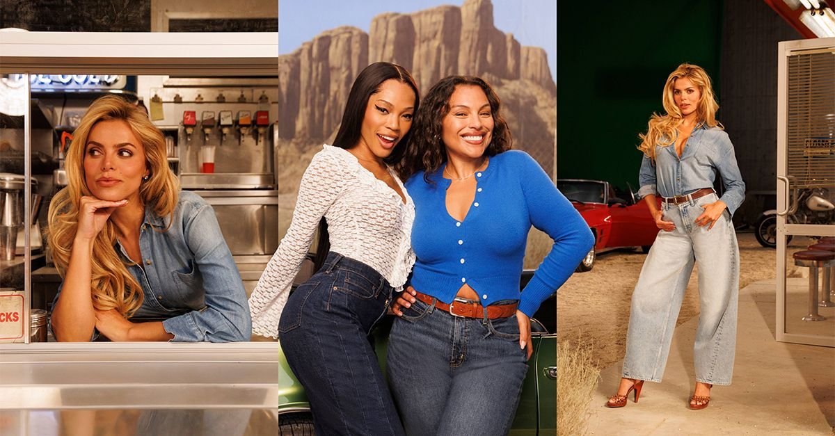 I Design Jeans—The 3 Denim Trends to Know for Fall 2026