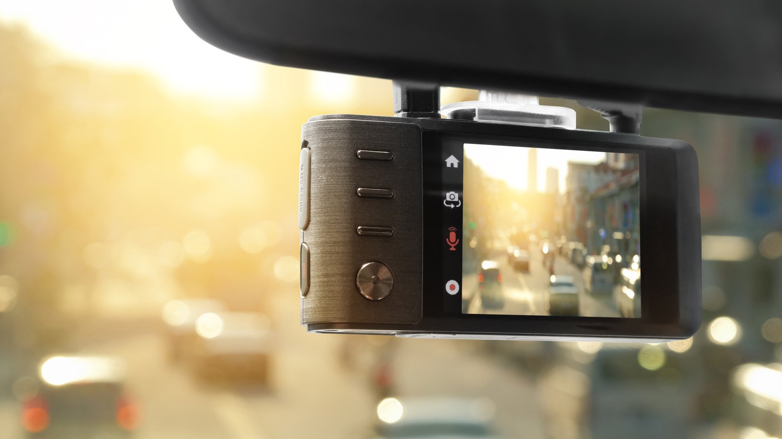 Your Car’s Dash Cam Might Be Illegal In Some States — Here’s How To Check