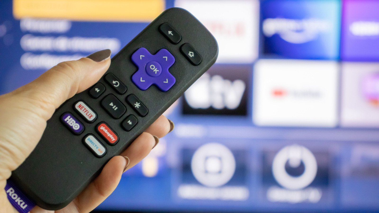 Here’s How To Pair Your Roku Remote