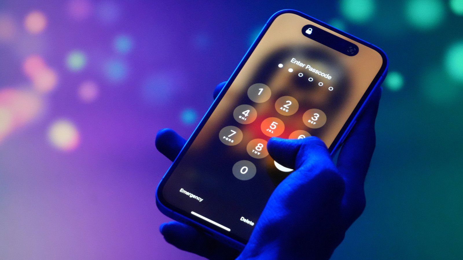 Getting An ‘iPhone Unavailable’ Message? Here’s How To Fix It