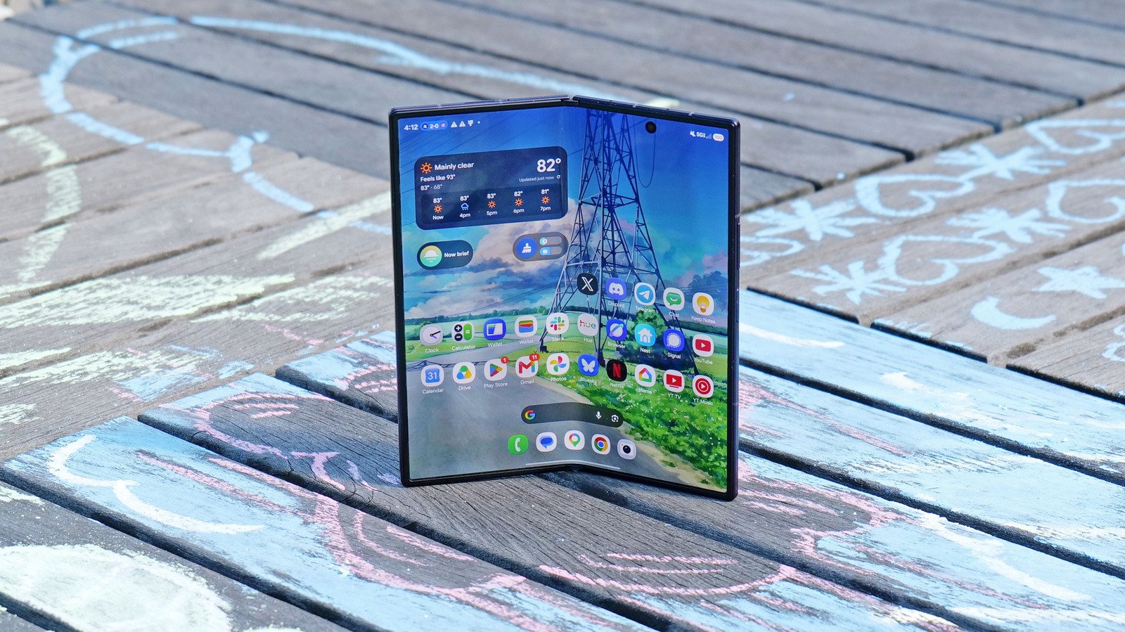 Samsung Galaxy Z Fold 8 Ultra Review: Nice Upgrades, But Not Quite Ultra