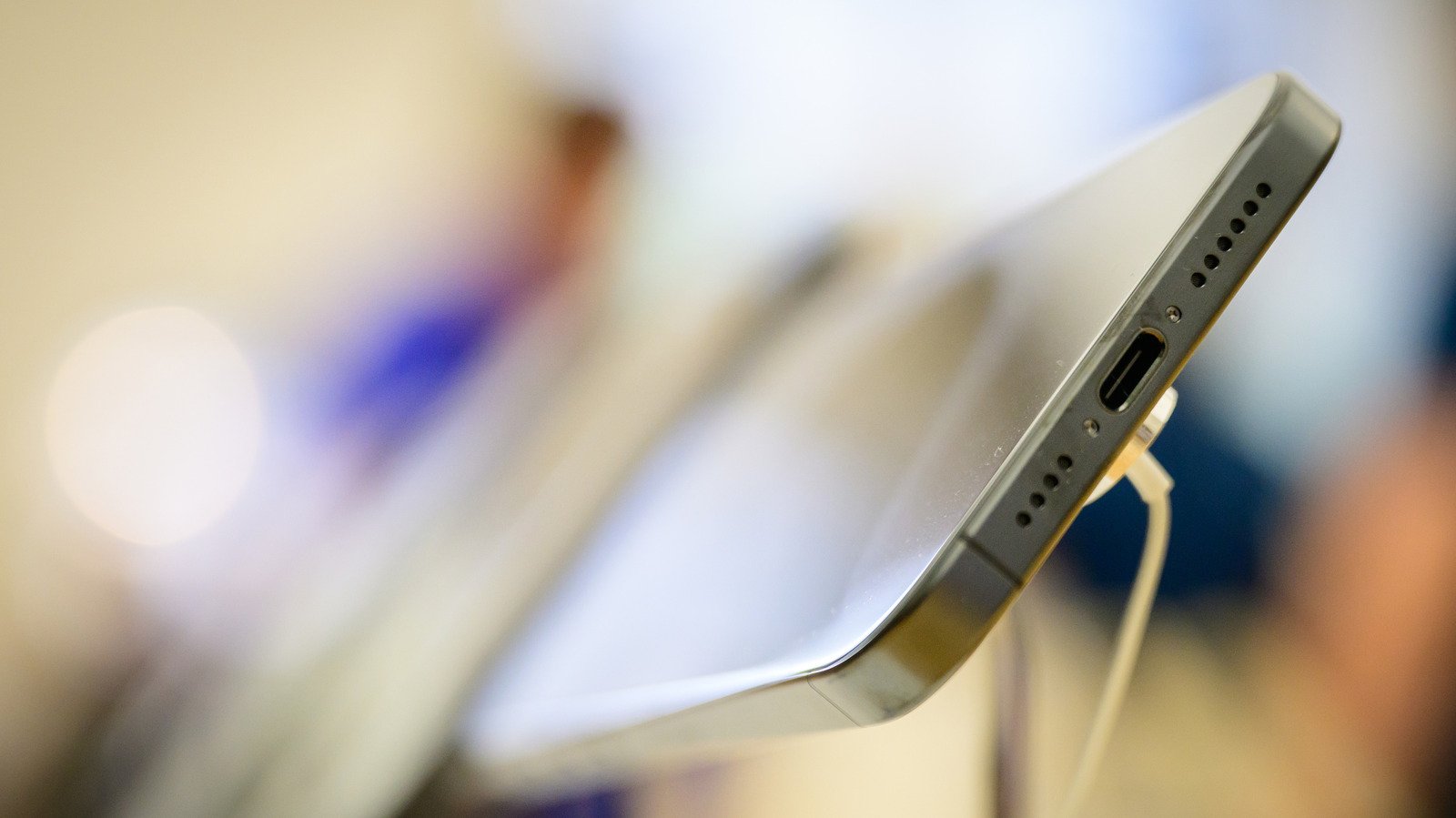 Your Phone’s USB-C Port Does A Lot More Than Just Charge