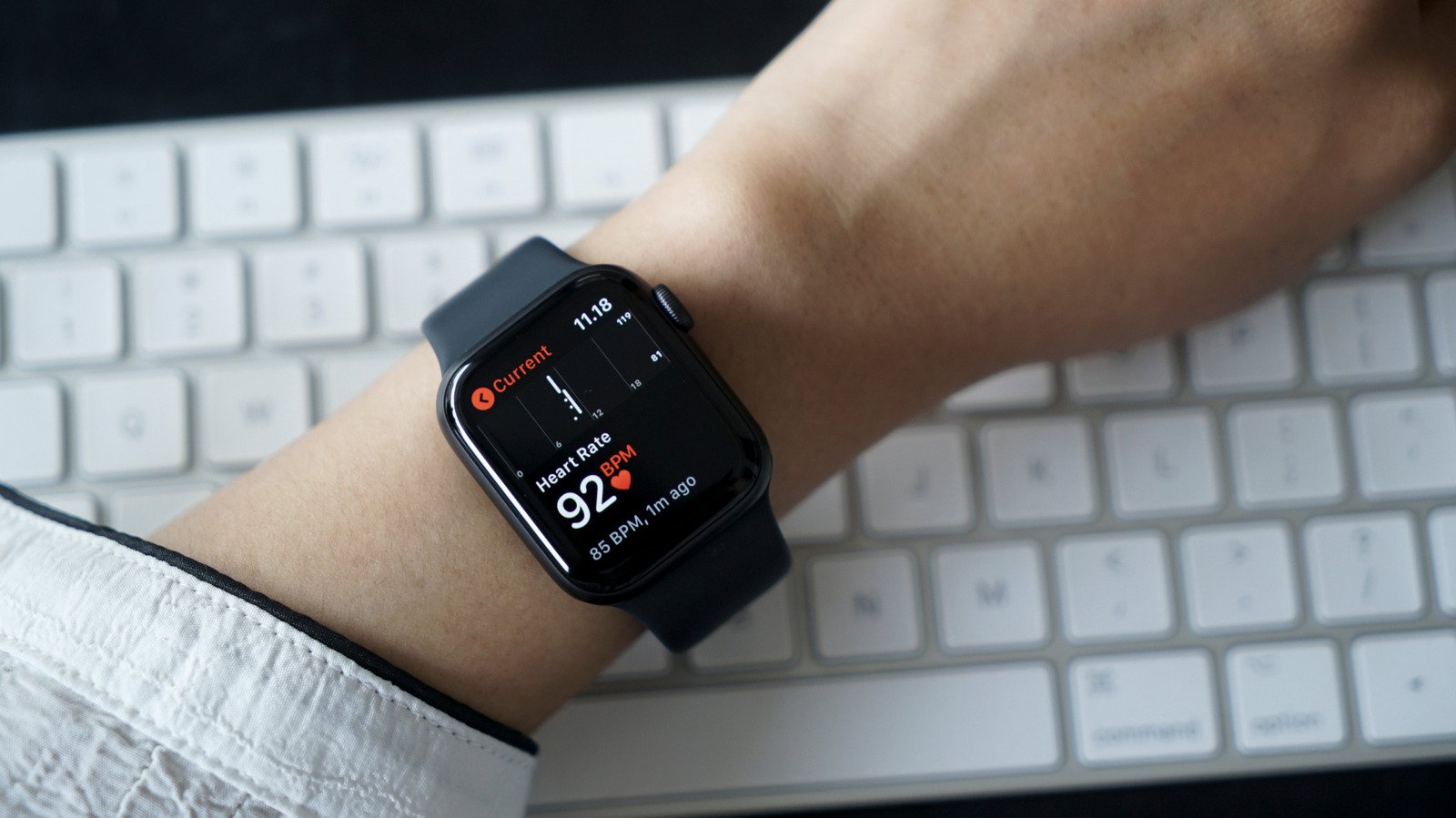 The Apple Watch Heart Rate Feature You Probably Didn’t Realize Existed