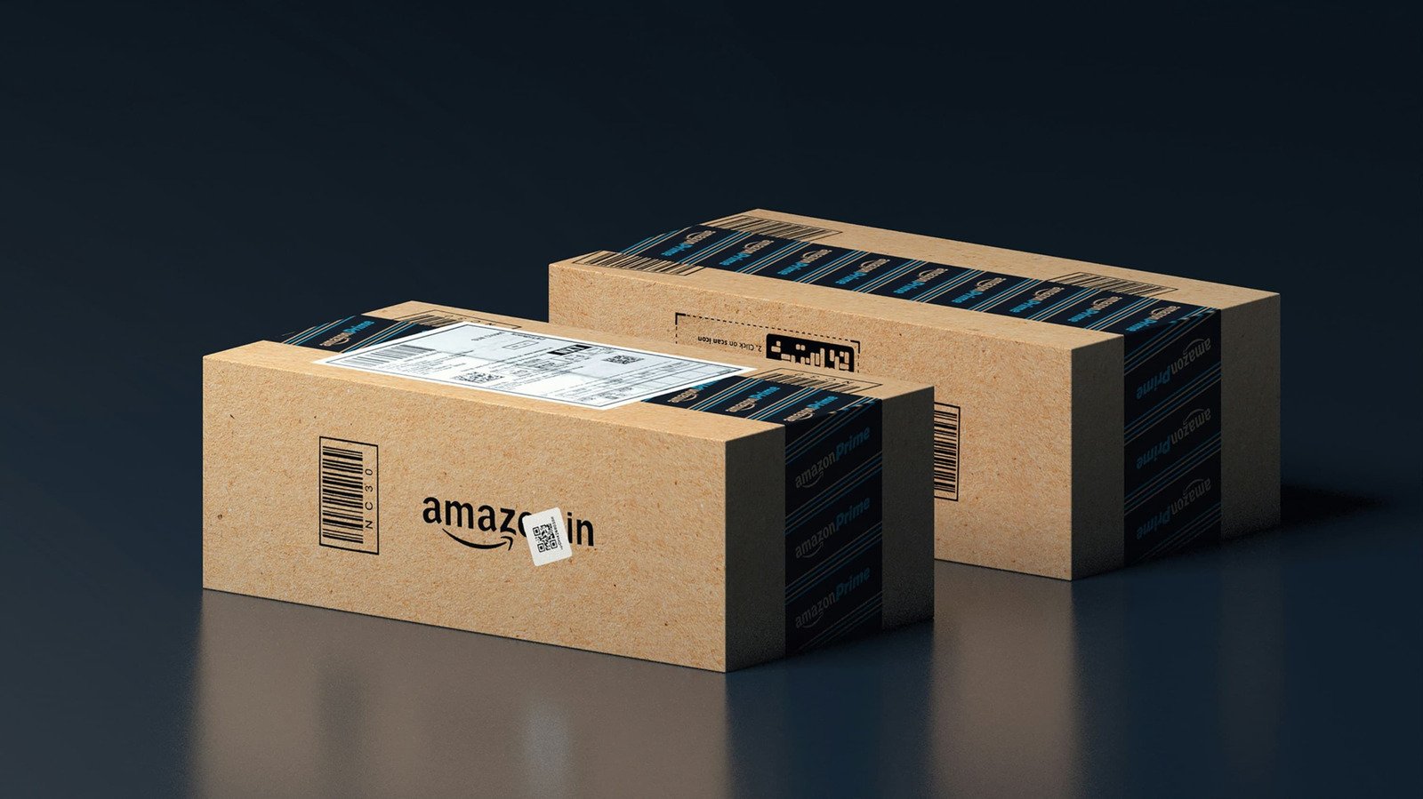 NJ Antitrust Suit Accuses Amazon Of Unlawfully Wielding Power Over Delivery Contractors