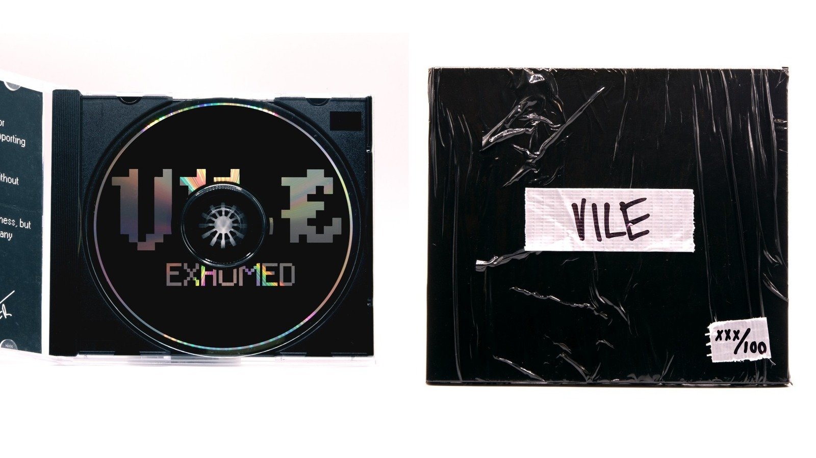 Engadget Indie Pitch: ‘VILE: Exhumed’ Physical Edition