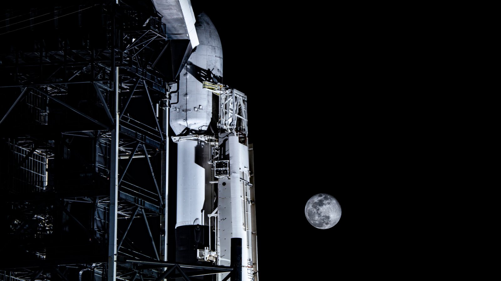 SpaceX’s Wandering Falcon 9 Rocket Has Crashed Into The Moon