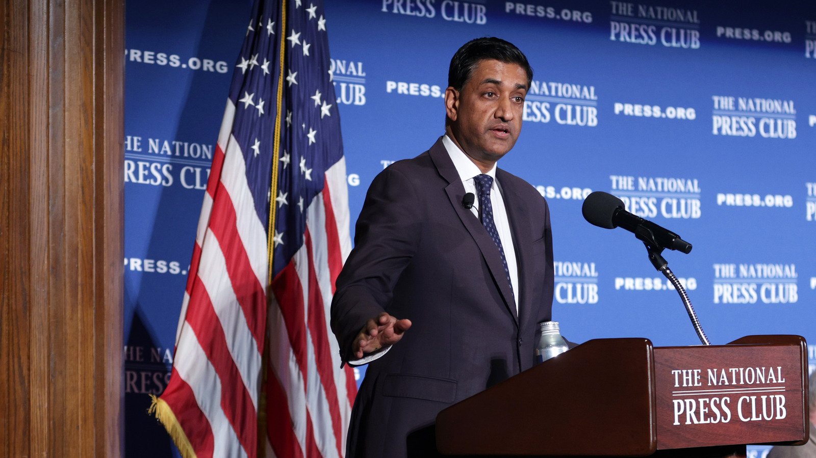 Ro Khanna Calls For The Right To Oppose Data Centers To Be Protected