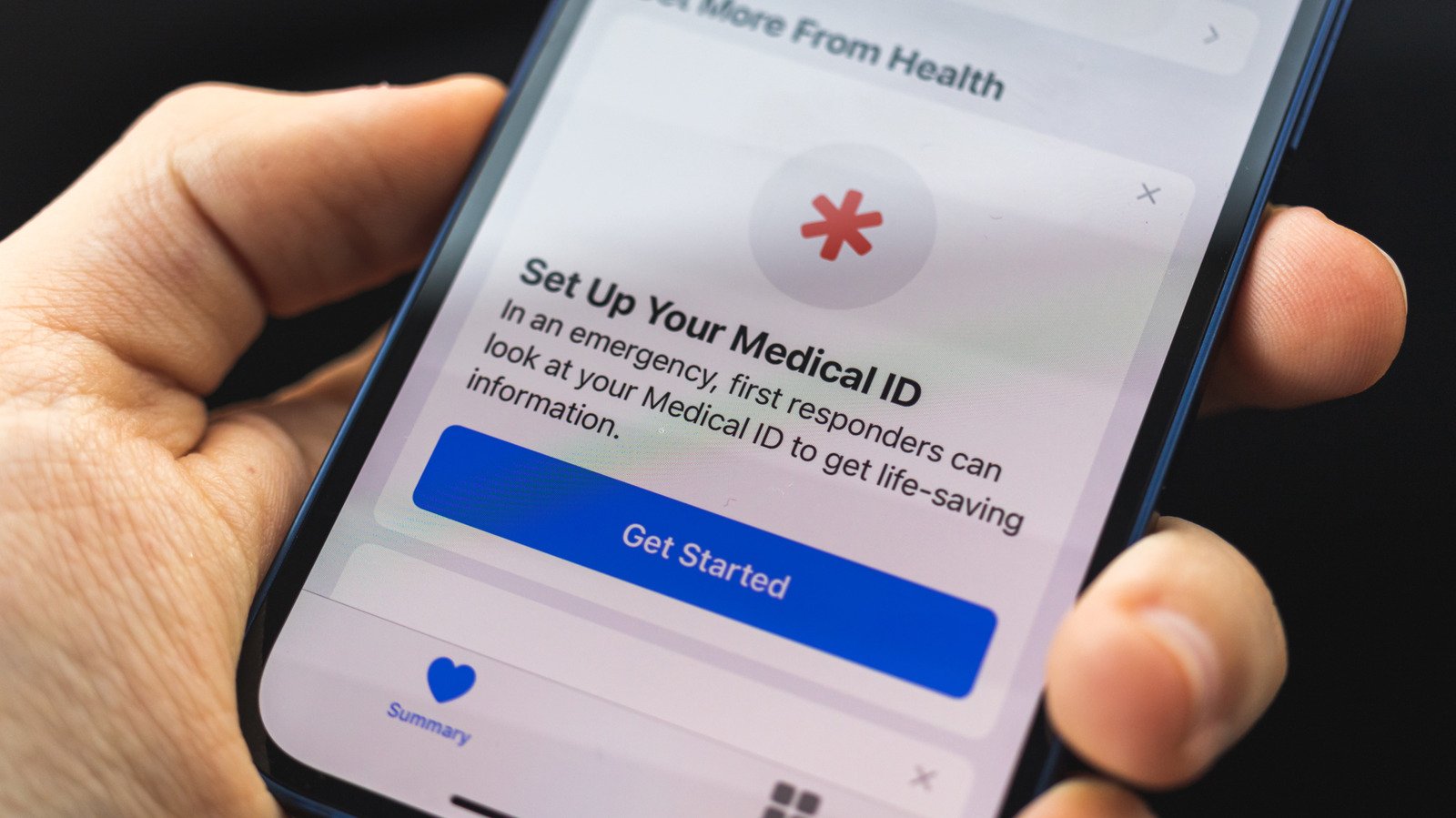 How To Set Up Your Emergency Contacts And Medical ID On Your iPhone