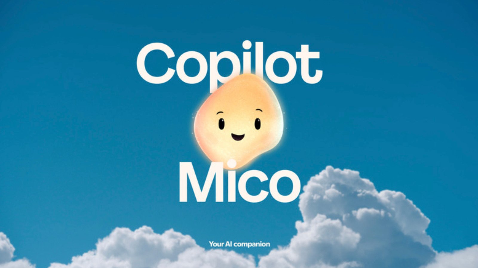 Mico, Microsoft’s Weird Lil’ AI Guy, Has Been Demoted