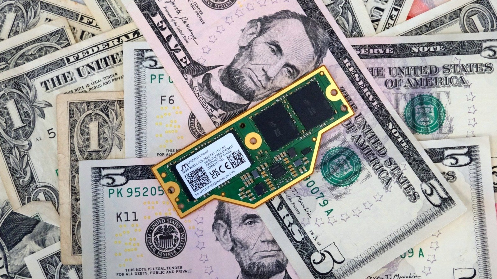 Why are RAM prices so high right now?