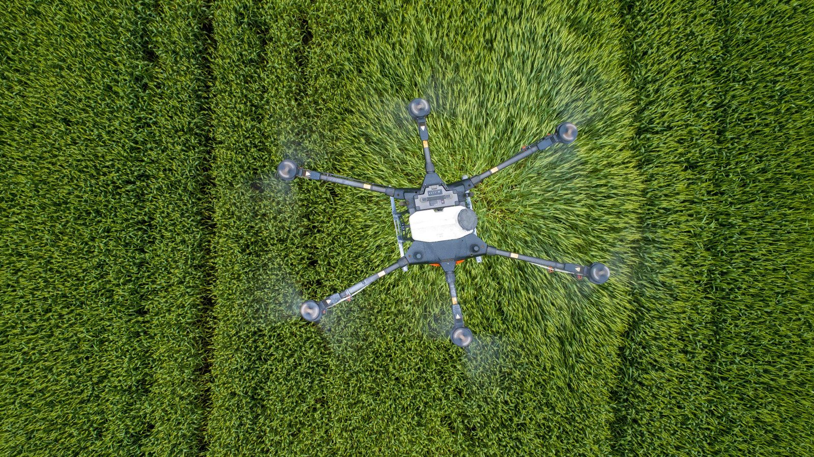 Trump Slaps A 100 Percent Tariff On Heavy And ‘Sensitive’ Drones